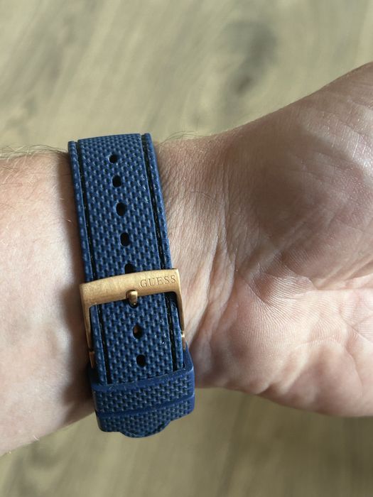 Zegarek GUESS Ace C1001G2