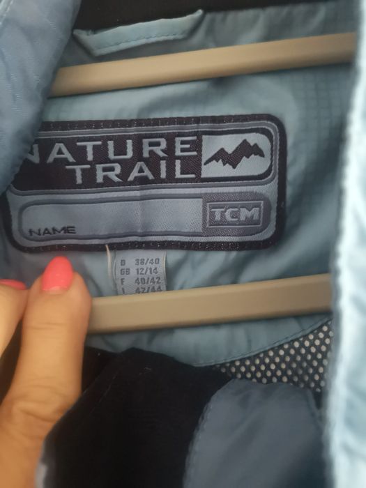 Kurtka ortalionowa TCM  Nature Trail M/L