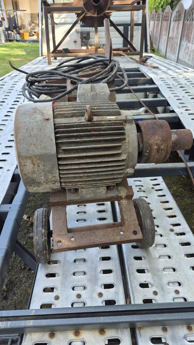 Silnik 3 Fazowy 5,5KW