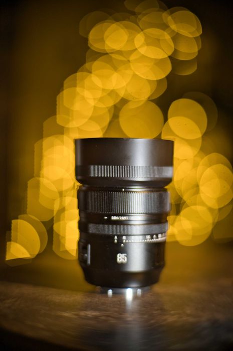 Brightin Star 85mm f/1.8 AF Sony E | Portretówka | Stan Idealny!