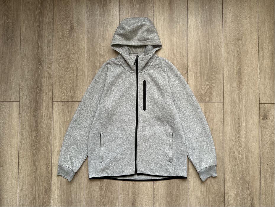 Худі кофта Uniqlo (L)