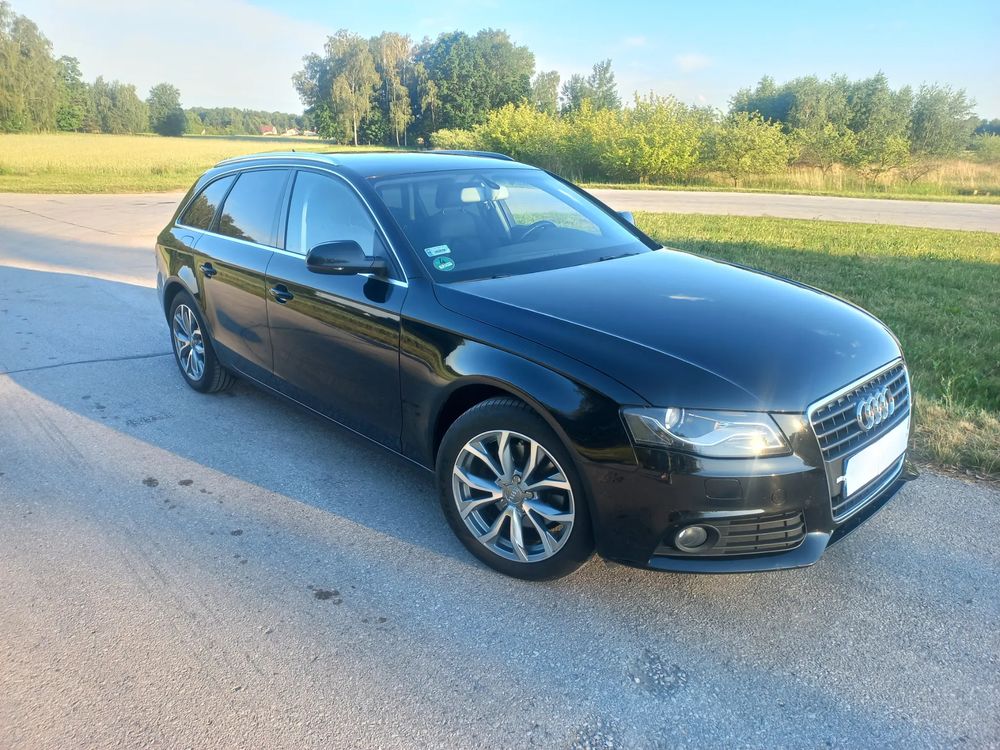 Audi A4 Avant 2.0 TDI DPF Ambiente