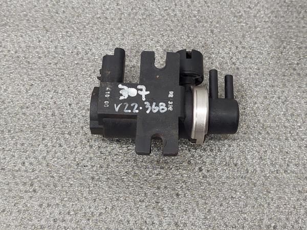 Eletrovalvula Turbo / N75 PEUGEOT 307 (3A/C)