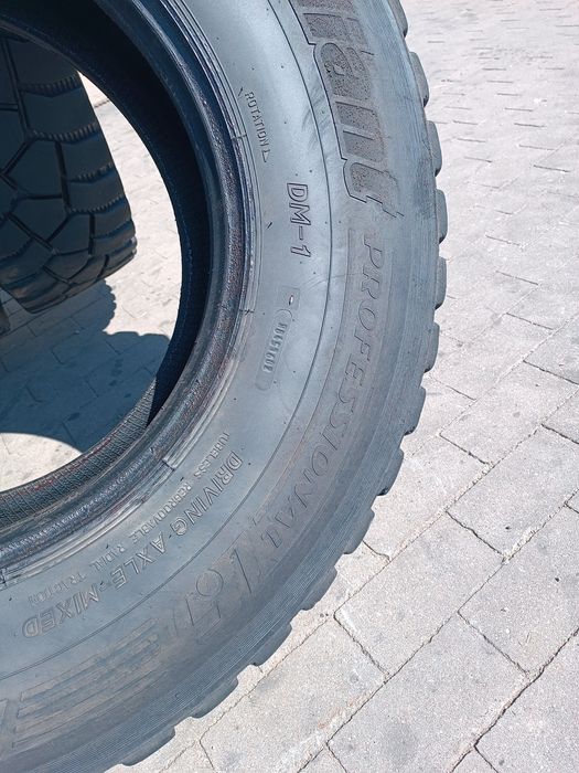 315/80R22.5 Cordiant Professional DM-1