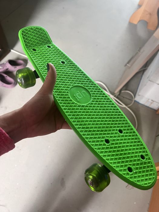 Скейт дитячий новий