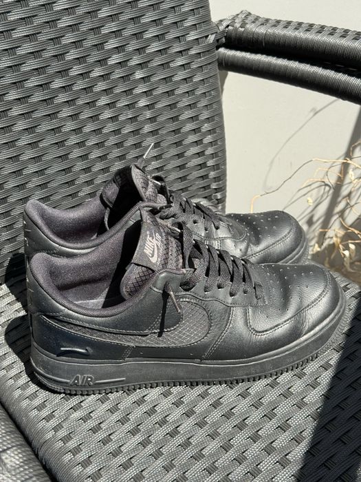 Nike Air Force 1 All Black