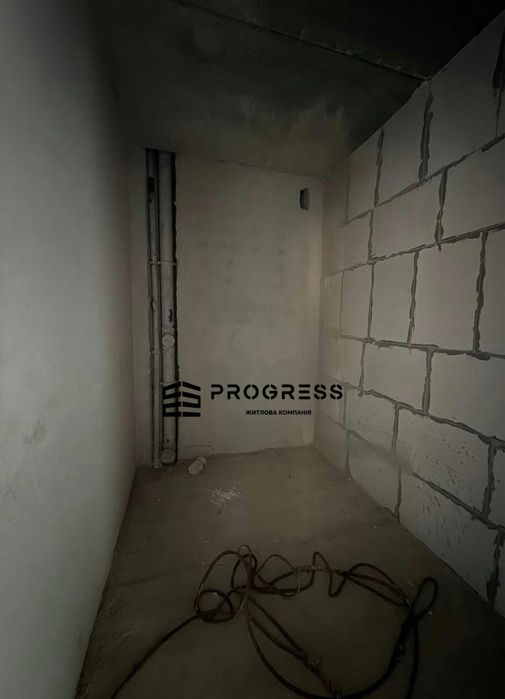 1-кімнатна квартира Княгинин, можна робити ремонт