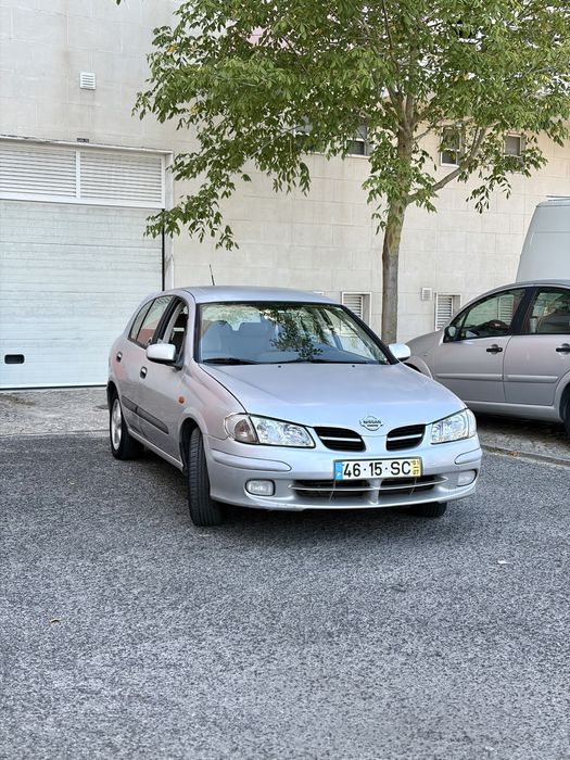 146Mil Km- Nissan Almera 1.5 gasolina Pronto circular! — photo 3