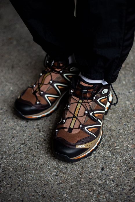 ПРЕМʼЄРА! Salomon XT-Quest Brown 41 42 43 44 45 соломон коричневі