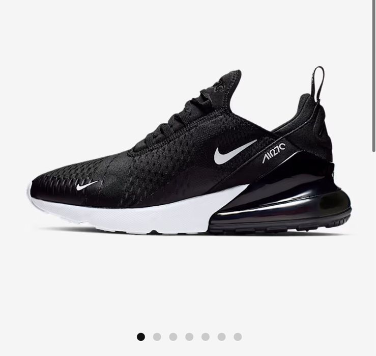 Air max 270 usado