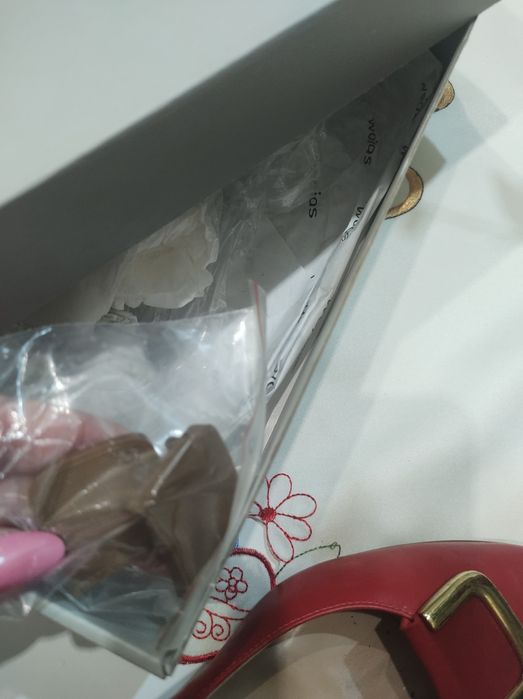 Buty damskie Wojas 38