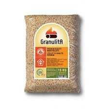 Pellet Granulita z certyfikatem ENplus A1. "Marpal" Konarzyce
