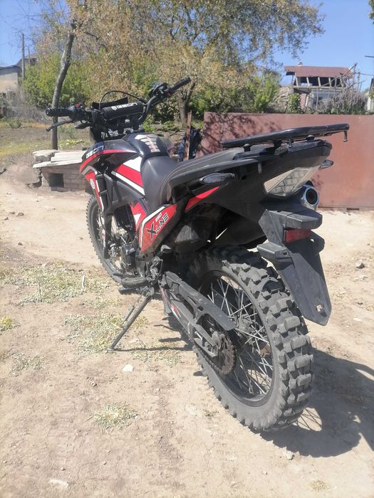 Мотоцикл GEON X-LINE 250