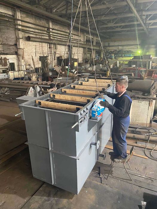 Фузоловушка. Гущеловушка. Маслоцех під ключ. Олійниця під ключ.