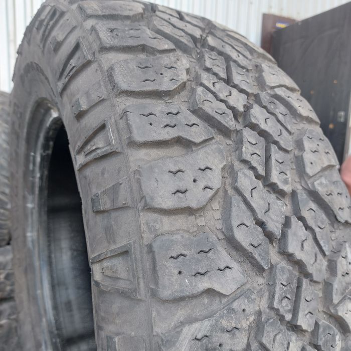 Колеса 275 65 18 GOODYEAR шини 285 резина болотна 60 грязева  70