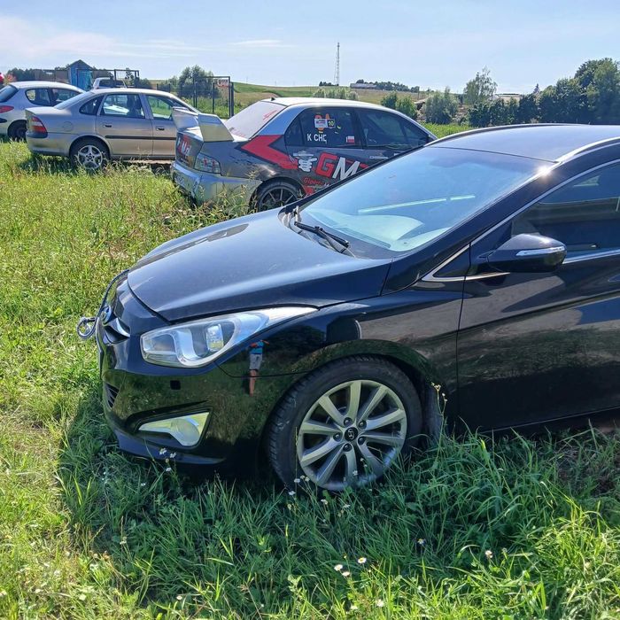 Hyundai i40 2011