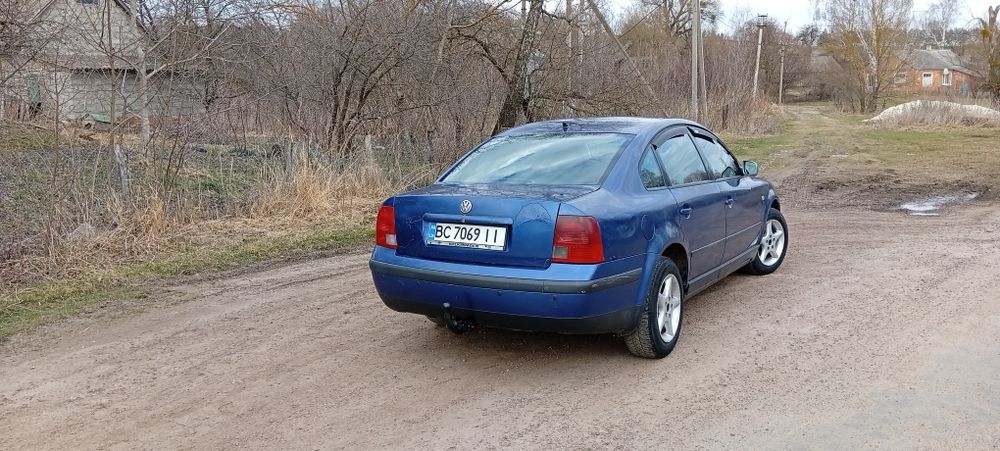 Продам Пассат Б5