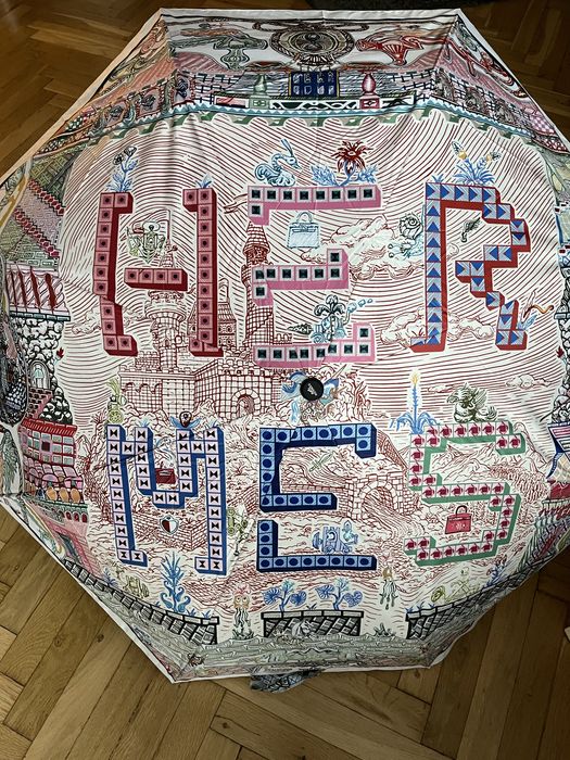 parasol automatyczna