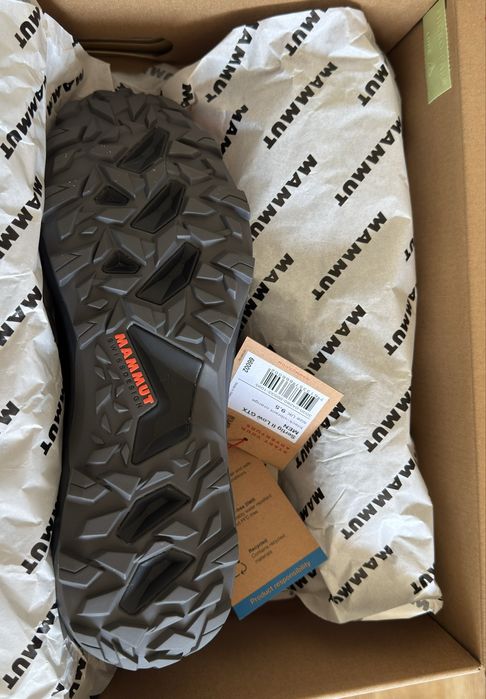 buty turystyczne Mammut Sertig II low GTX