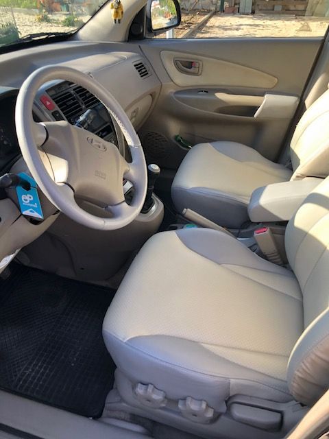 Hyundai Tucson 2.0 CRDi Style 4WD