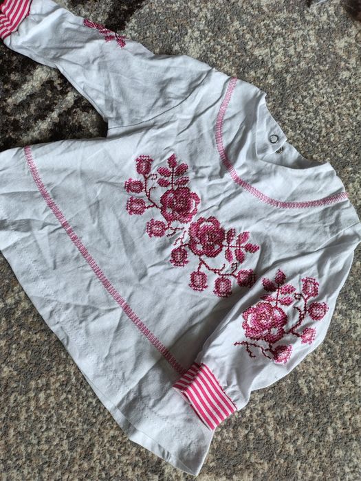 Продам дитячі вишиванки