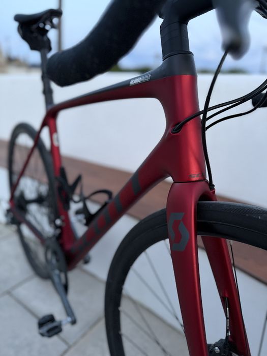 Scott addict 30 Disc Tam L 56