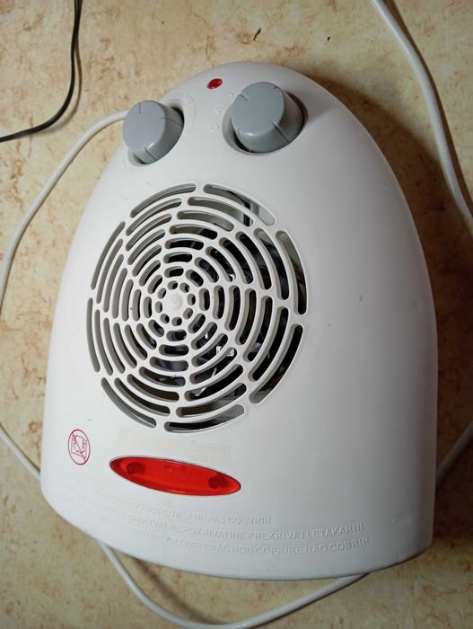 Продам тепловентилятор