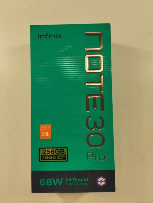 Infinix note 30 Pro