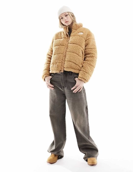 Damska zimowa kurtka The North Face High-Pile TNF Jacket 2000 XS