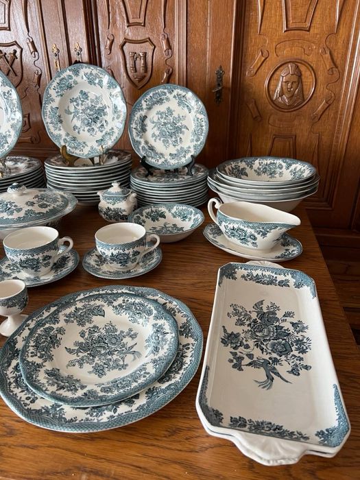 Wedgwood Asiatic Pheasants