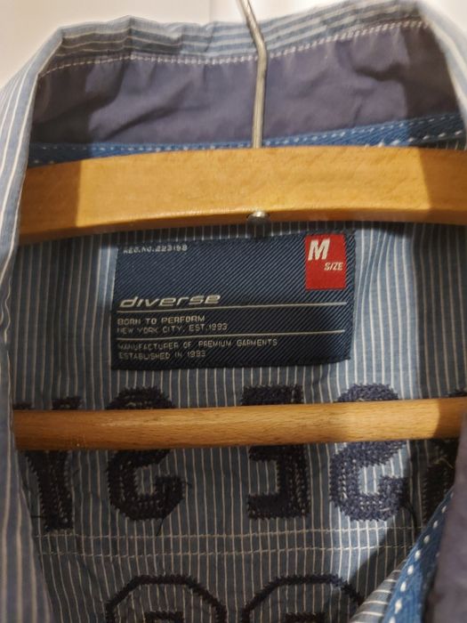 Koszula męska Diverse