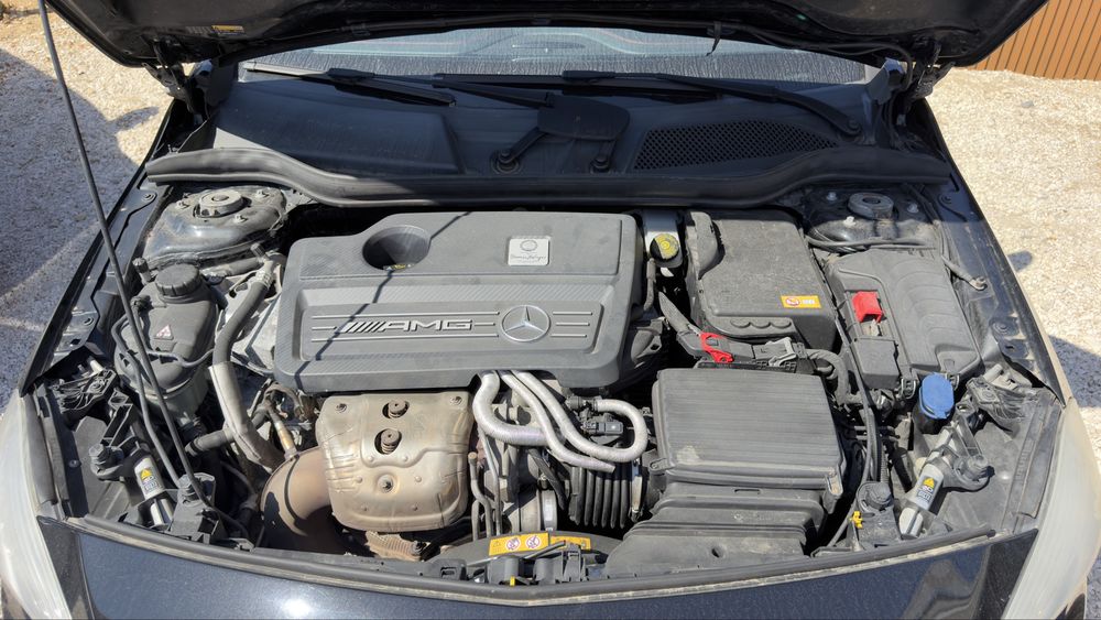 Mercedes  A45 AMG