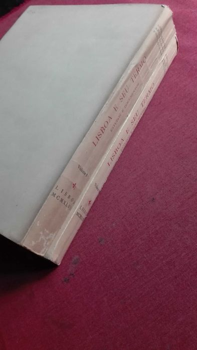 Lisboa e Seu Termo:Estudos e Documentos-I/II-1947/48