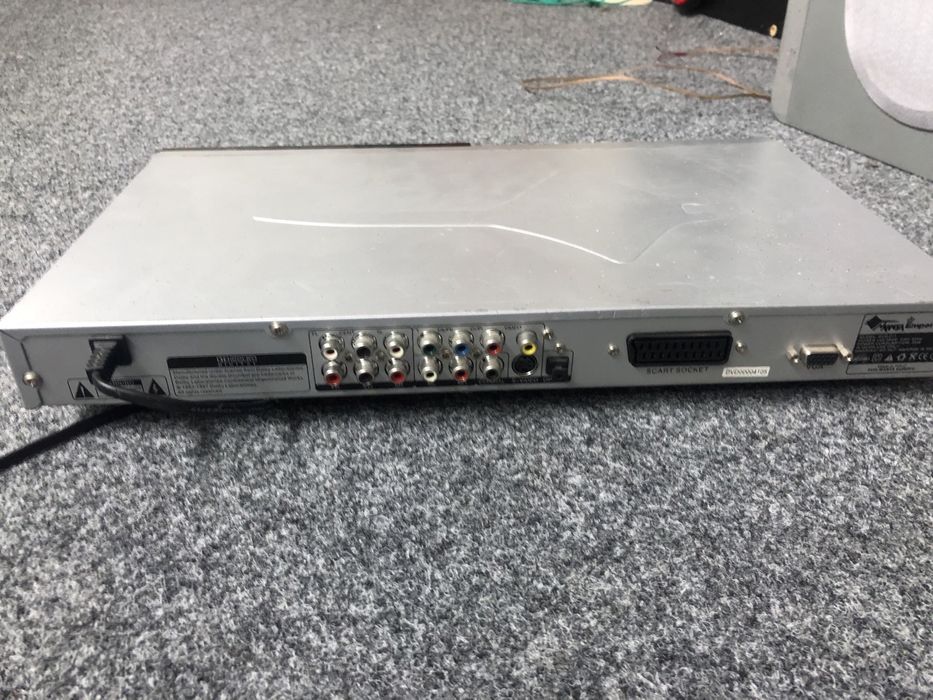 Odtwarzacz dvd Manta
