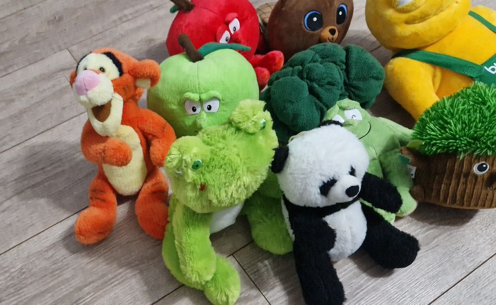 Gagng Świeżaków i inne