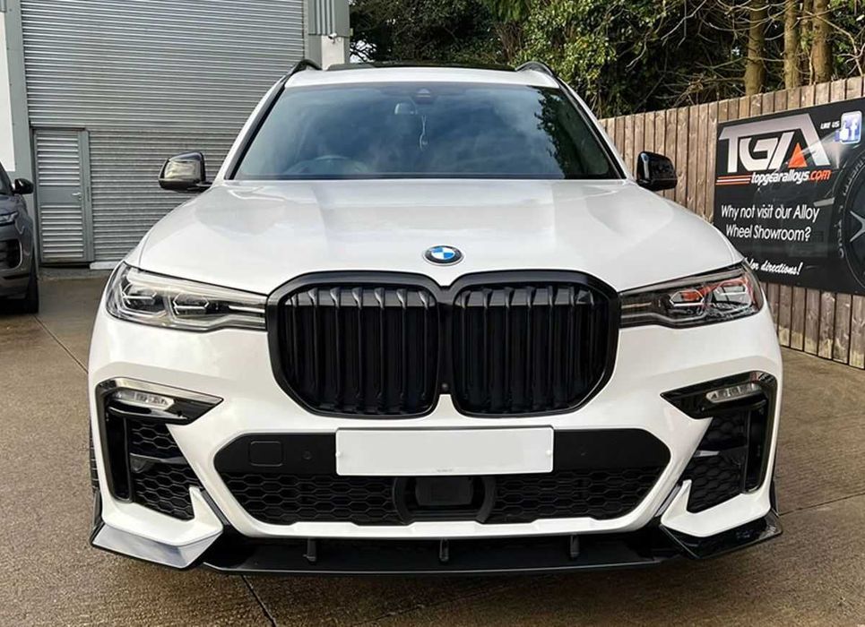Комплект обвеса BMW X7 G07 Paradigm