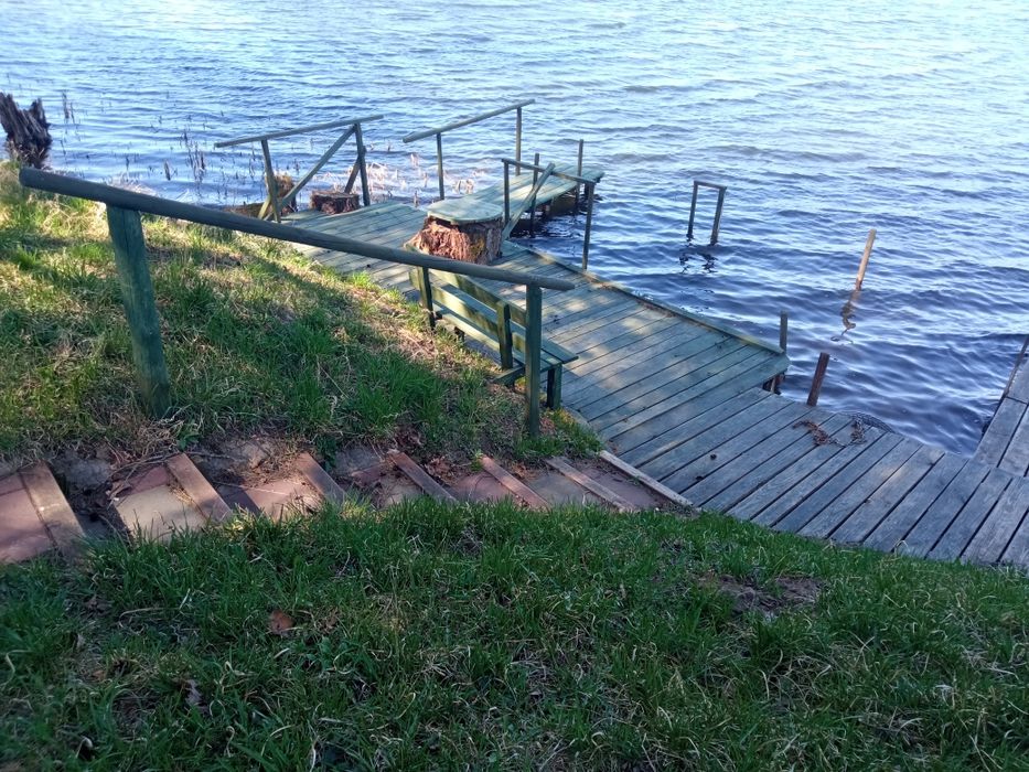 Mazury, Bartosze koło Ełku. Domek letniskowy do wynajecia.