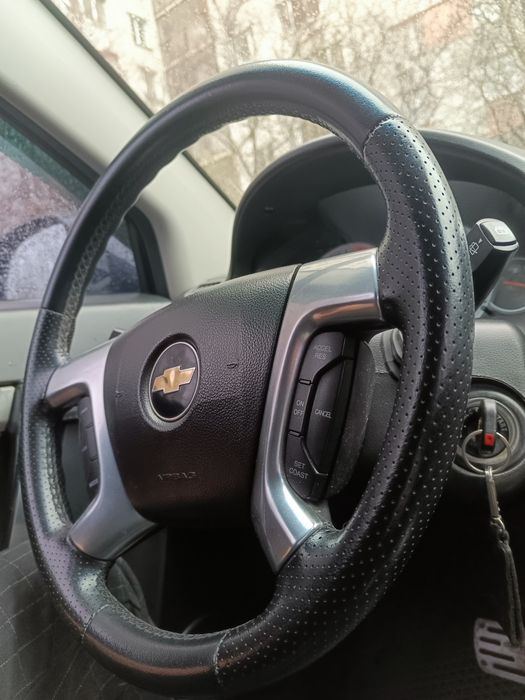 Продам Chevrolet Captiva 2009р  газ