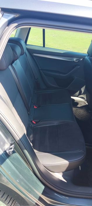 авто Skoda Oktavia