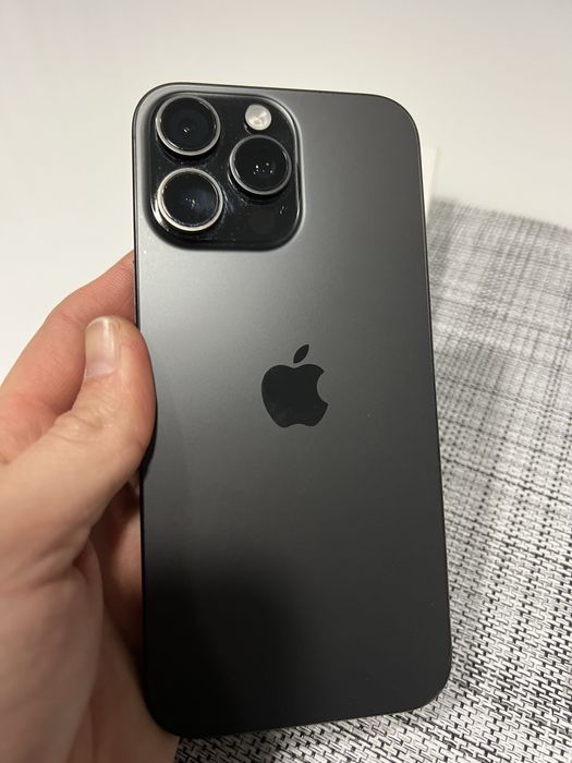 Iphone 16 Pro Max 256Gb c/garantia