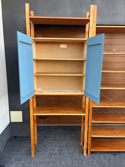 Regały do spiżarni Ikea