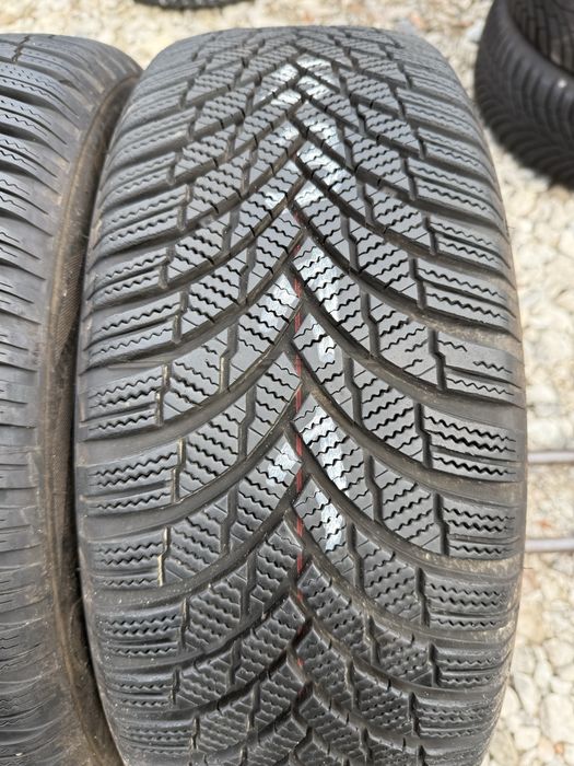 Opony zimowe 195/55/16 Firestone 2szt 7,8mm 2020r