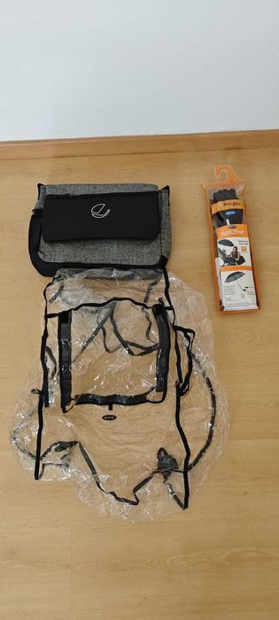 Carrinho passeio Duo Jané