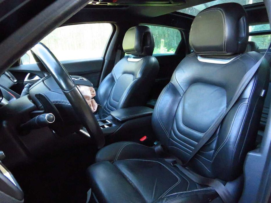 Citroen DS5 2.0 Hibrido de 2013 - Peças Usadas