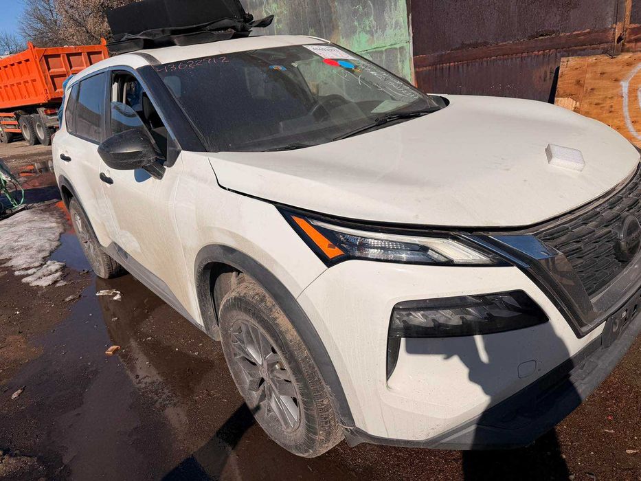 Разборка, Шрот Nissan Rogue T33 2.5 FWD QAK