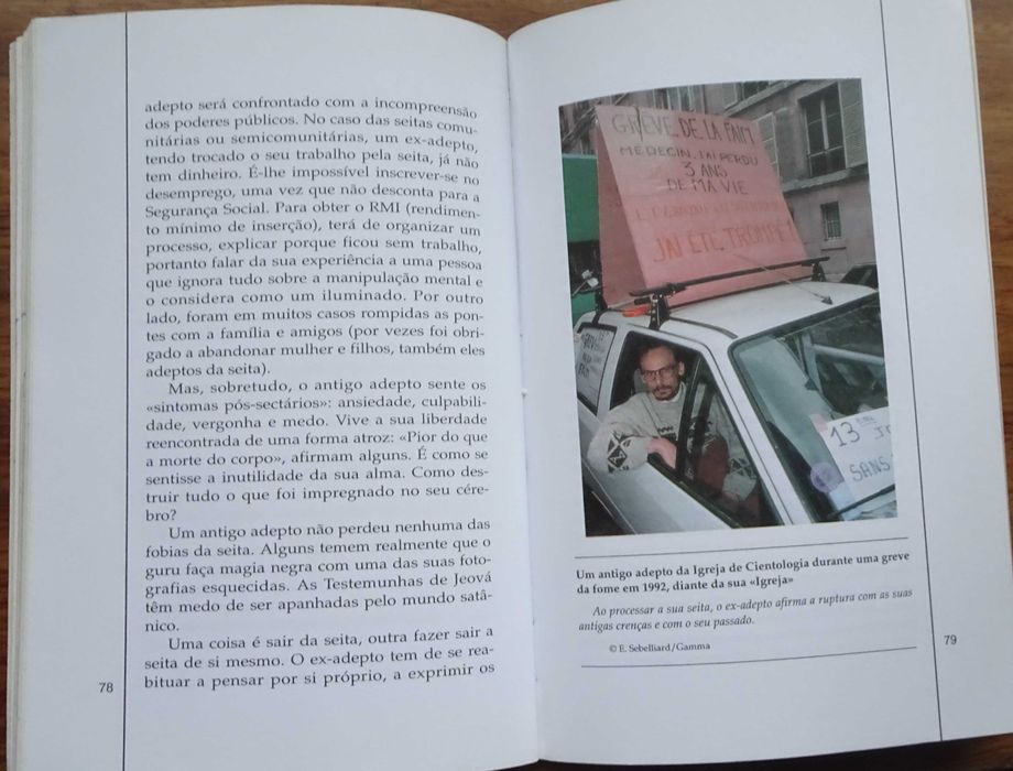 As Seitas de Bernard Fillaire