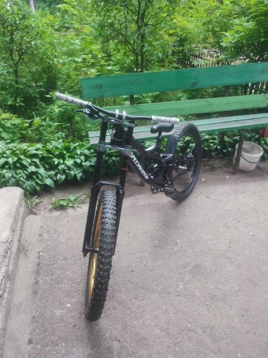 Rock Shox Boxxer Select RC 2019