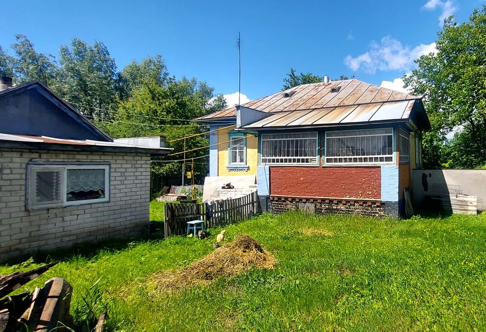 Будинок в с.Володькова Дівиця