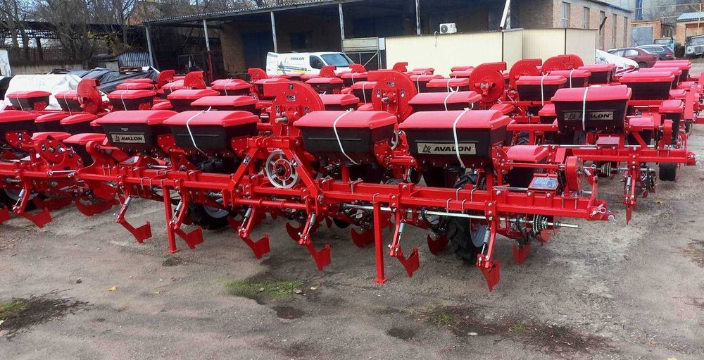 Сівалка пропашна СУПН Упс 8