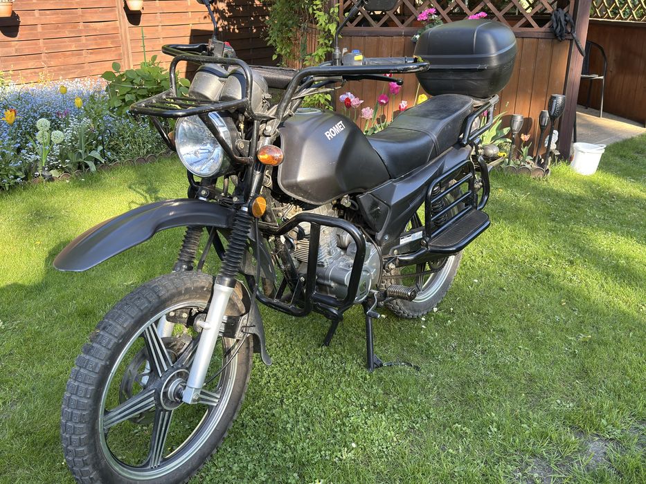 Romet Motors ADV 125